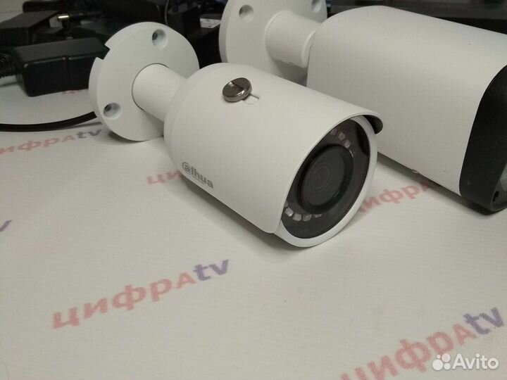 Видеонаблюдение