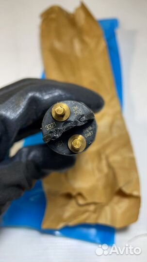 Форсунка 0445120250 bosch 6ISBe 6ISDe rebuild