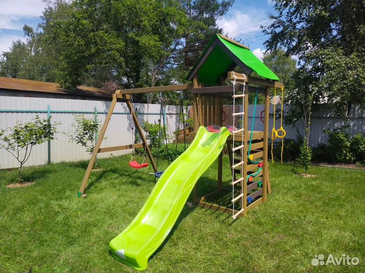 Детская площадка IgraGrad