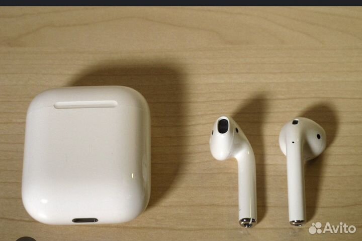 Наушники apple