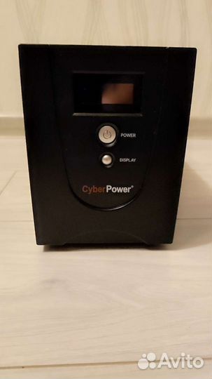 Ибп CyberPower value1200elcd