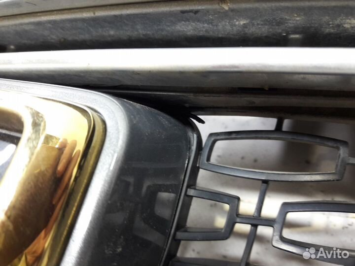 Решетка радиатора Geely Atlas NL-3 2016