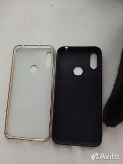 Чехол на honor 8а