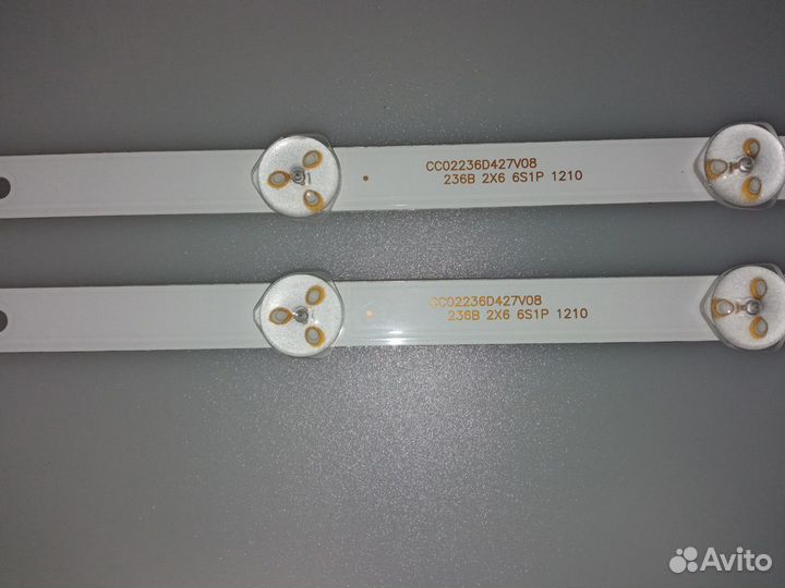 Комплект cc02236d427v08 236b 2x6 6s1p 24ht101w