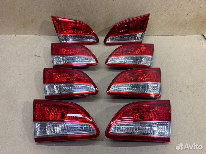 Фонарь задний Nissan Almera G15