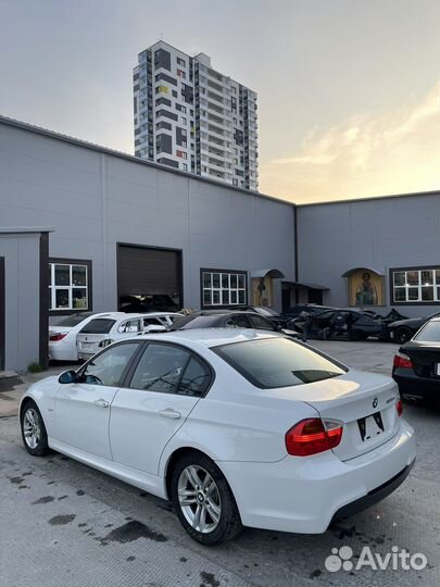 BMW 3 E90 2007гв левый руль полный привод N52B25