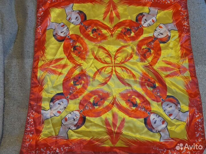 Платок ручная работа от Nataliya Kopcha 59 на 59