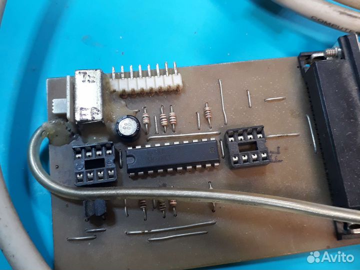 Программаторы