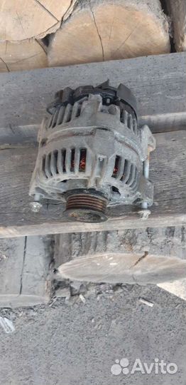 Генератор Опель Корса д opel Corsa D