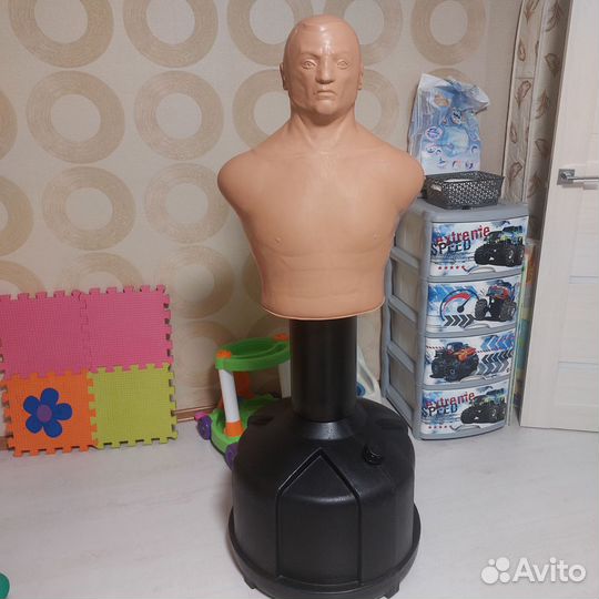 Манекен для бокса герман бу