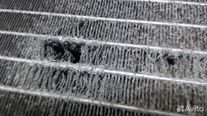 Радиатор кондиционера Peugeot 307, 2003