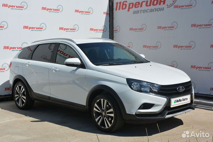 LADA Vesta 1.6 МТ, 2019, 106 200 км