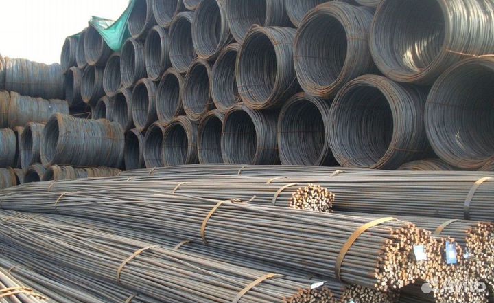 Арматура в спб