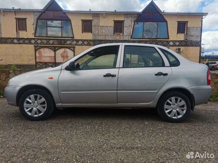 LADA Kalina 1.4 МТ, 2008, 191 000 км