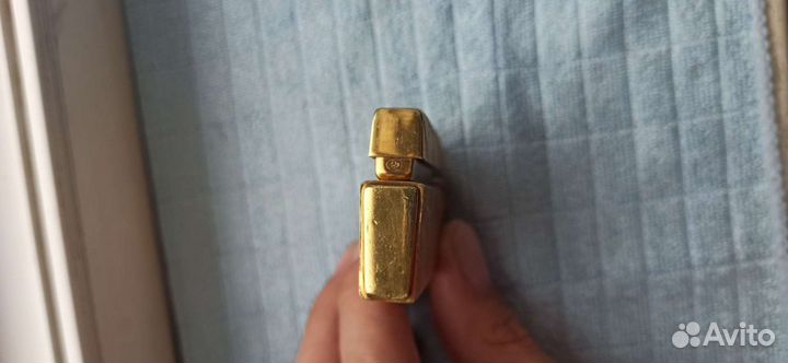 Rowenta deluxe газовая немецкая зажигалка 50х годо