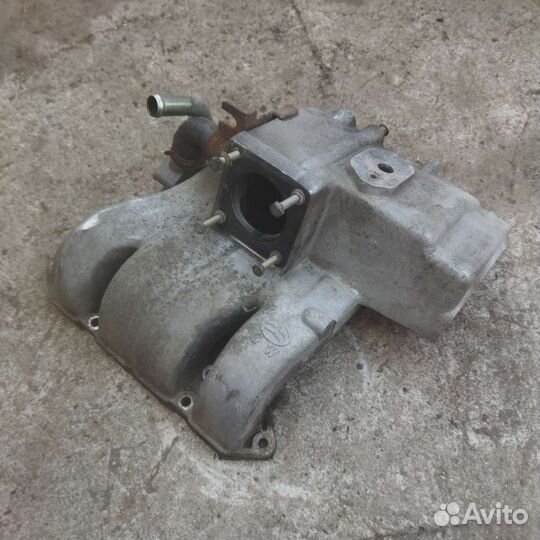 Впускной коллектор (верх.) Great Wall Safe