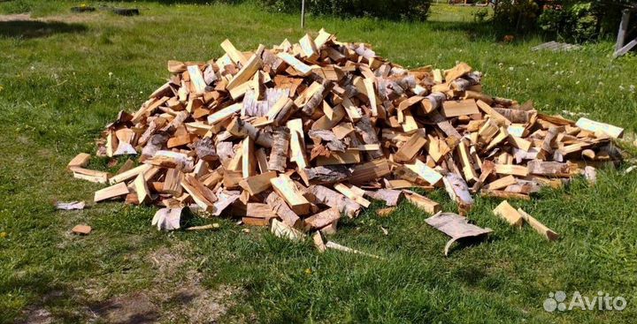 Дрова от производителя в Сертолово