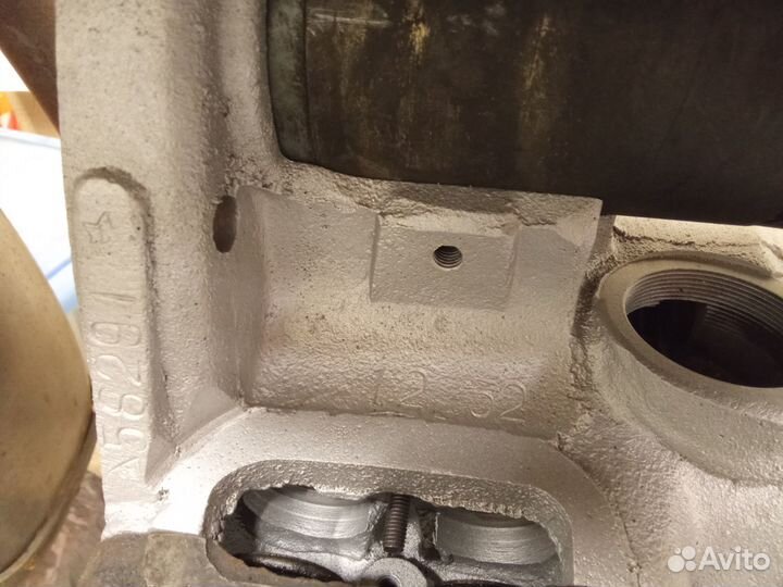 Мотоцикл М-72 1952г