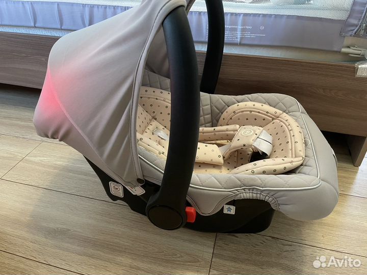 Автолюлька от 0 до 13