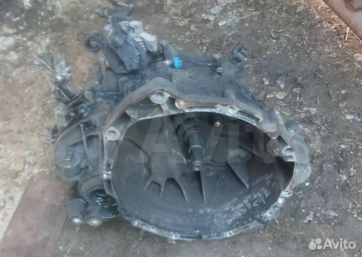 Кпп механическая (МКПП) Nissan Primera P12 2002