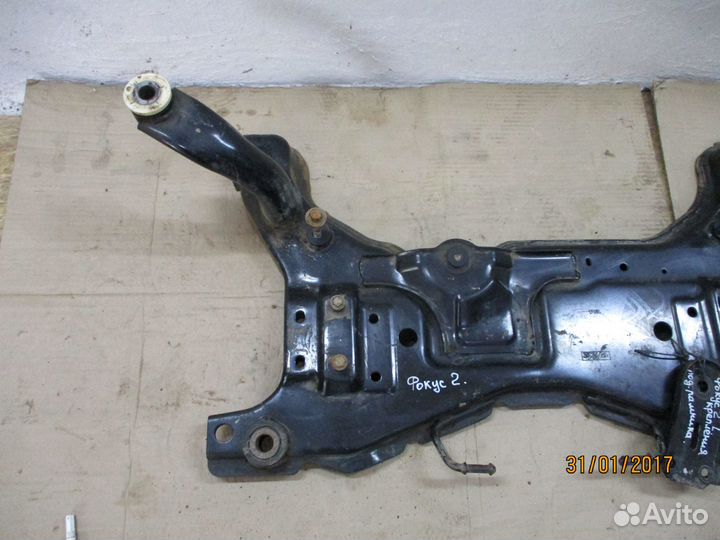 Подрамник двигателя Форд Фокус 2 хэтчбек