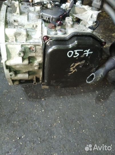 АКПП Renault Megane 2 1.6 K4M