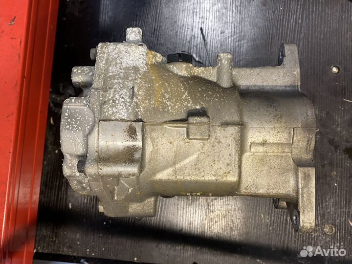 Раздатка Volvo XC60 XC70 2008-2017 2.4D 2.0D