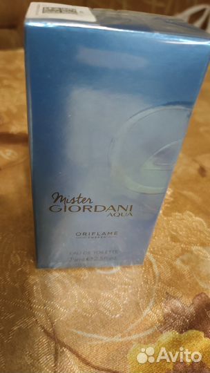 Парфюм мужской Oriflame