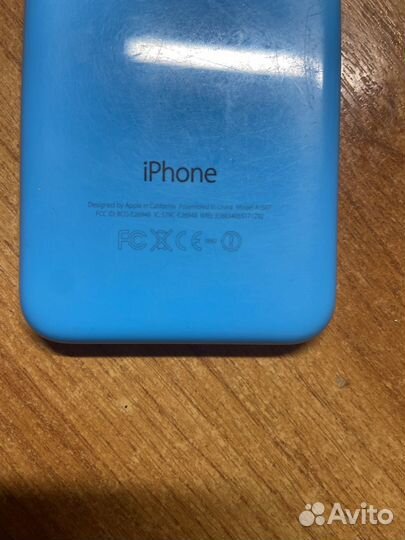 iPhone 5C, 8 ГБ