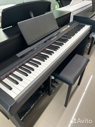 Цифровое пианино Antares D300 Черное