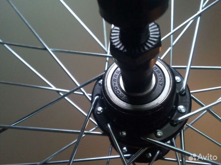 Заднее, переднее колесо 26, 28, 24, 16