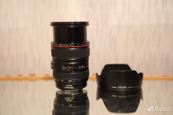 Canon EF 24-105 4L IS USM