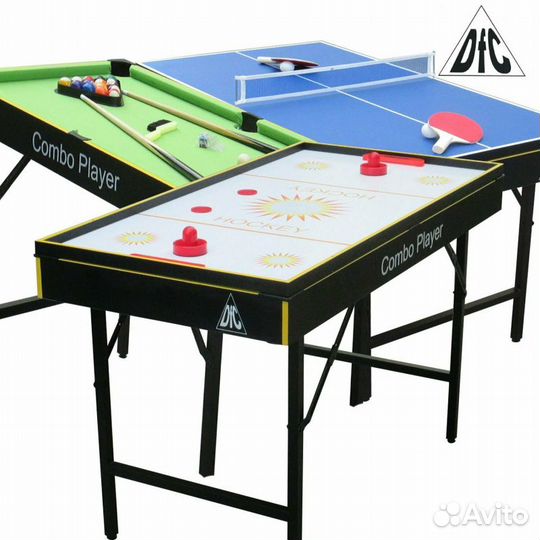 Игровой стол - трансформер DFC