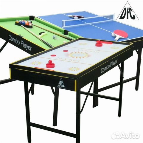 Игровой стол - трансформер DFC