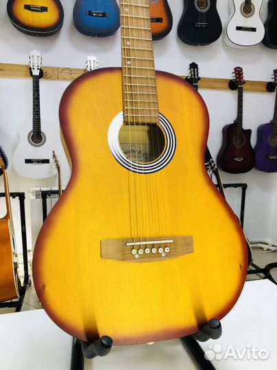 Гитара Amistar (Акустика с Широким грифом)