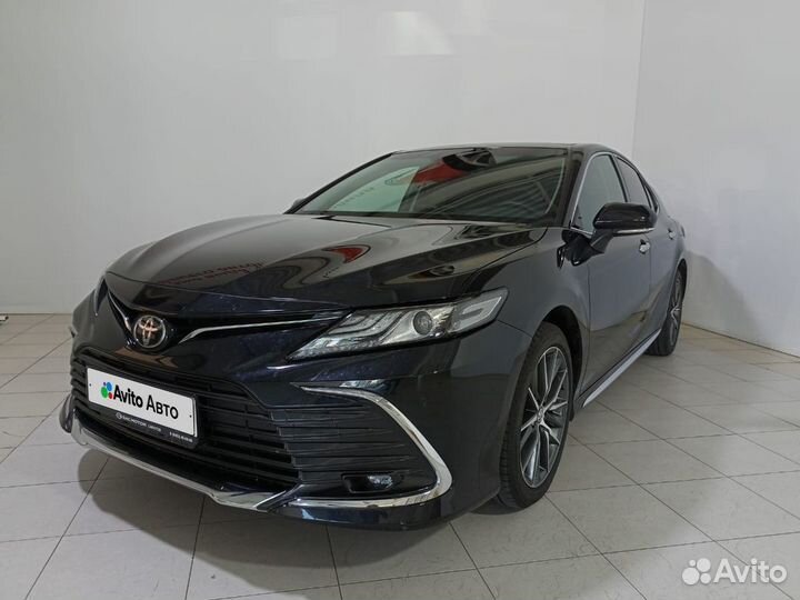 Toyota Camry 2.5 AT, 2023, 15 699 км