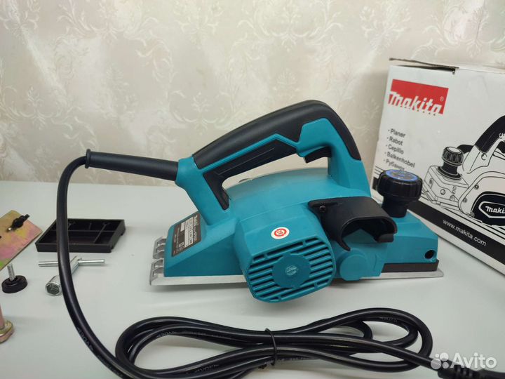 Электрорубанок