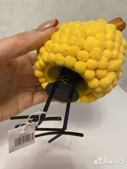 Игрушка курочка сувенирная