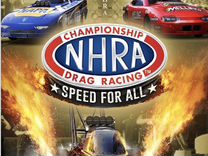 Nhra championship drag racing:ultimate xbox ключ