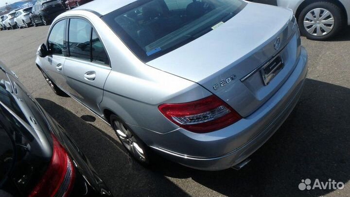 Авто на разбор Mercedes-Benz C-Class W204 271.950