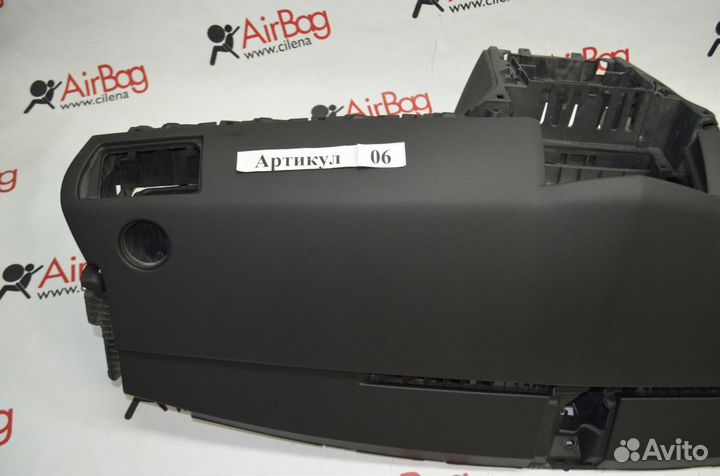 Торпедо панель приборов Opel H 2004-2015 арт.:06