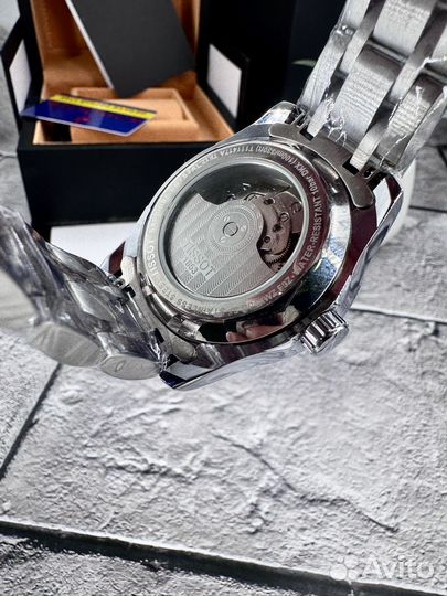 Наручные часы tissot механика