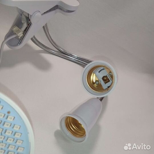 Фитолампа новая