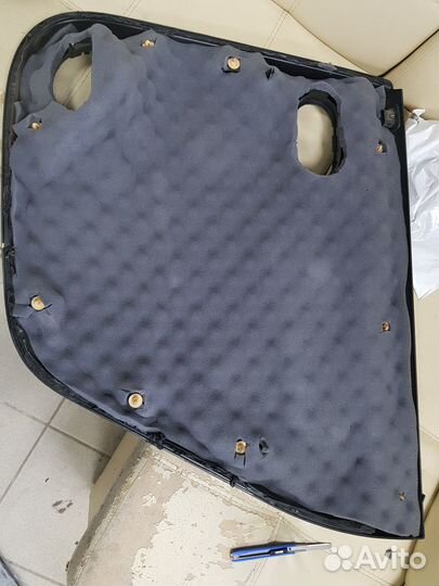 Шумоизоляция автомобиля