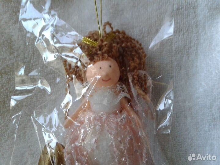 Новогодняя Елочная игрушка 