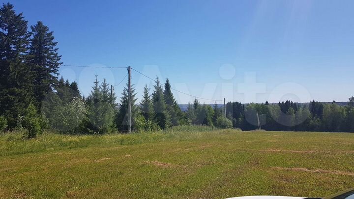 Участок 10 сот. (СНТ, ДНП)