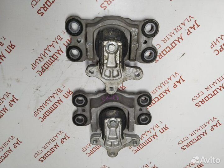 Подушка двигателя Volvo S80 седан B4164T 2009