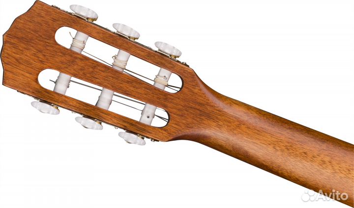 Классическая гитара fender ESC-105 educational ser