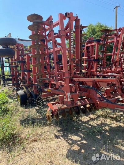 Дискатор краузе