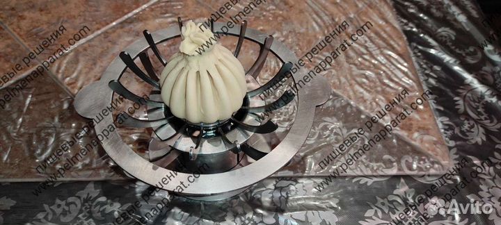 Аппарат для лепки хинкали, хинкальница, пельменный